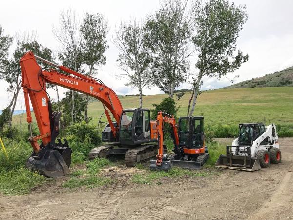 Big M Excavating Ltd.