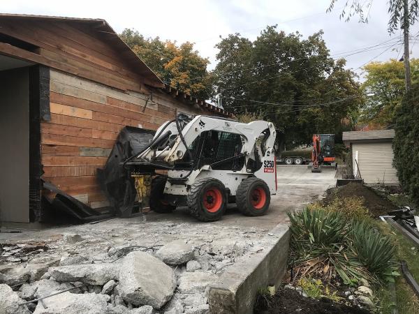 Big M Excavating Ltd.