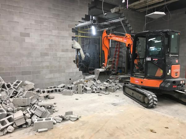 Big M Excavating Ltd.