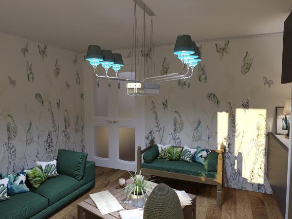 Romango Home Interior Design Studio and Cleaned Organised Home