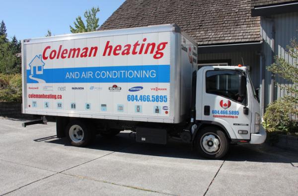 Coleman Heating & Air Conditioning