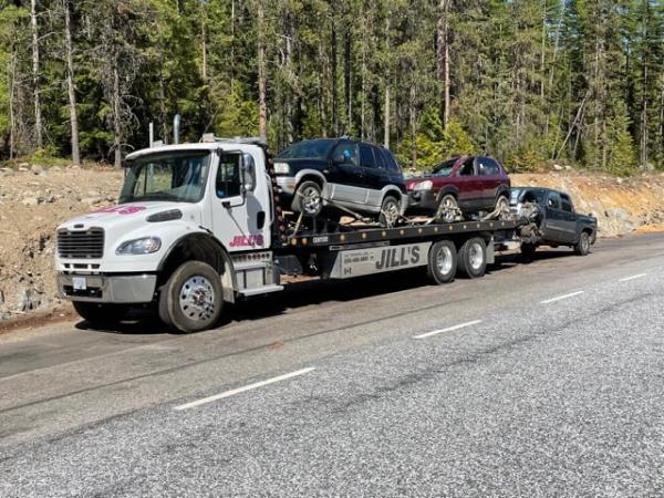 Jill's Towing and Vehicle Storage