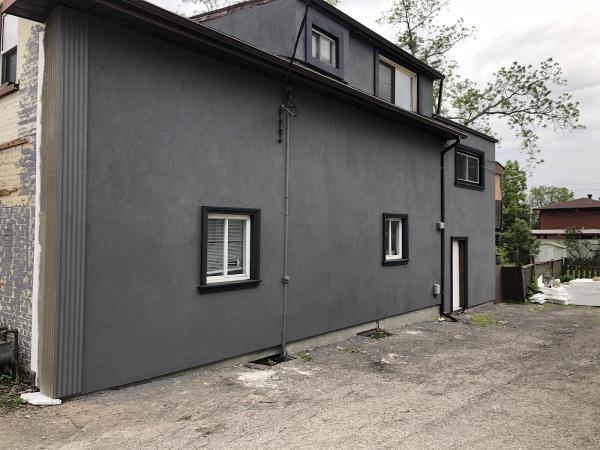 Prince Wall Systems Ltd