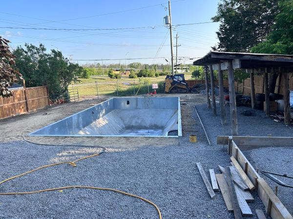 Payne's Pools Kingston