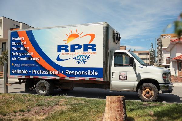RPR Heating and Air Conditioning Ltd.