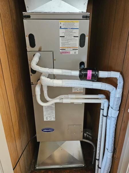 RPR Heating and Air Conditioning Ltd.