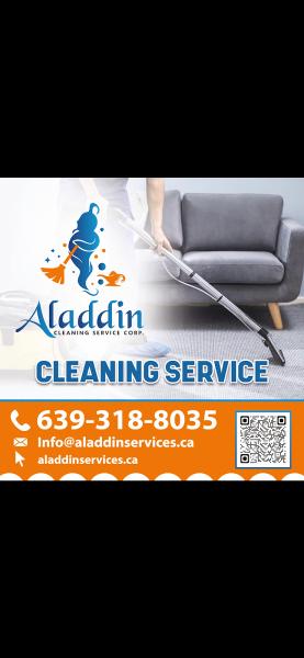 Aladdin Cleaning Services