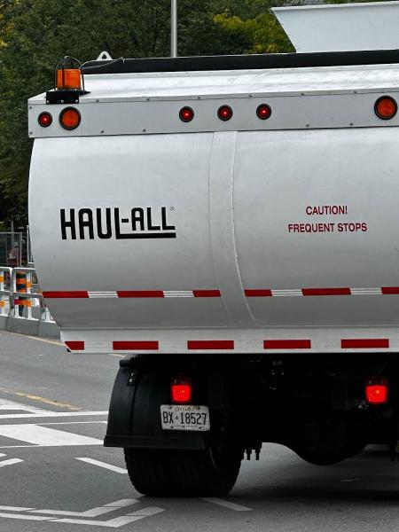 Haul-All Equipment Ltd.