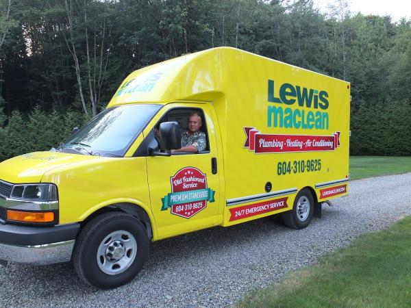 Lewis Maclean Plumbing