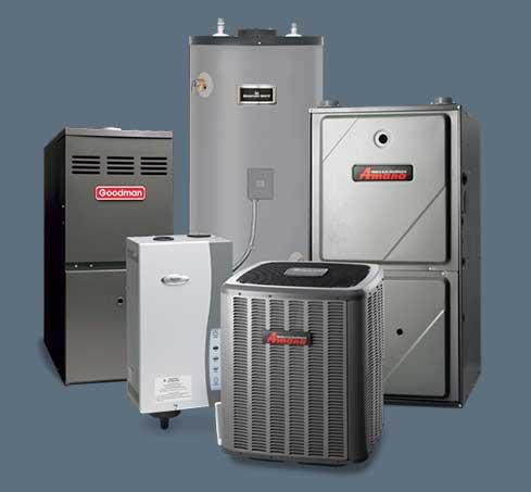 Bcrc Heating and Cooling