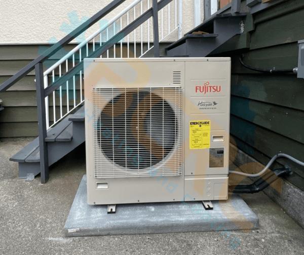 Bcrc Heating and Cooling