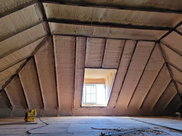 Perth Spray Foam Insulation