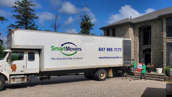 Smart Movers Orleans