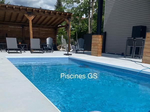 Les Piscines GS Inc.