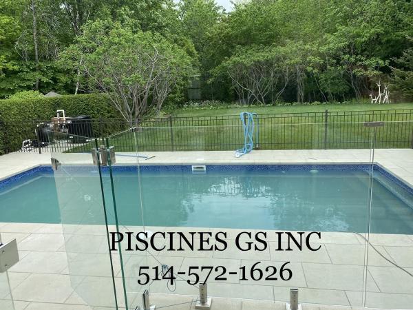 Les Piscines GS Inc.