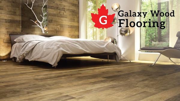 Galaxy Wood Flooring