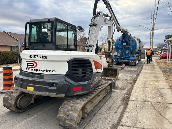 Paquette Excavation & Renovation Inc.