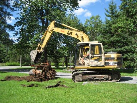 Tuepah Excavating