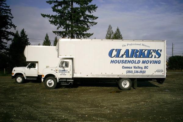 Clarke's Household Moving