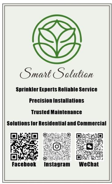 Smartspray Irrigation Ltd.