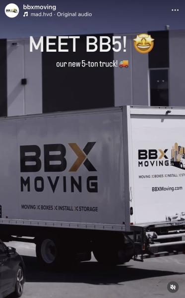 BBX Moving