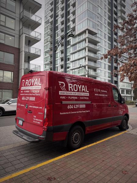 Royal Vancouver Air Conditioning Ltd.