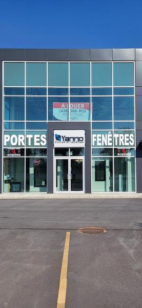 Yanno Portes et Fenêtres