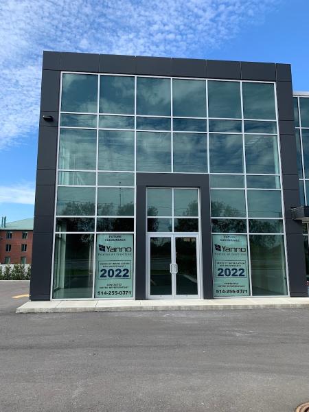 Yanno Portes et Fenêtres