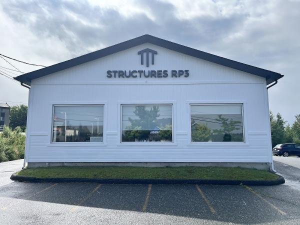 Structures RP3