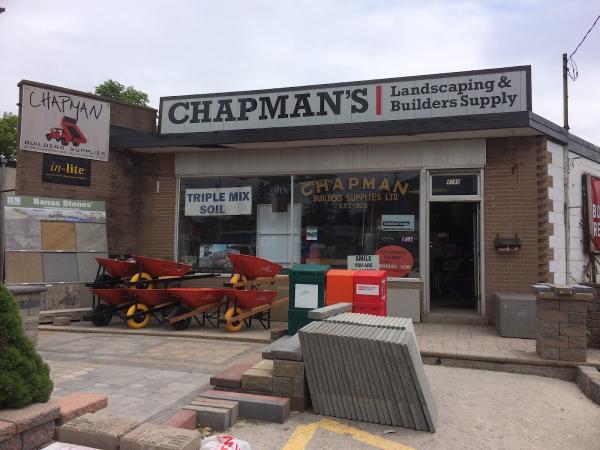 Chapman Builder's Supplies Ltd