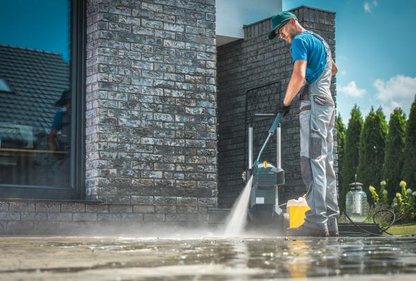 Kelowna Pressure Washing