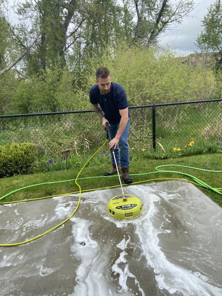 Kelowna Pressure Washing