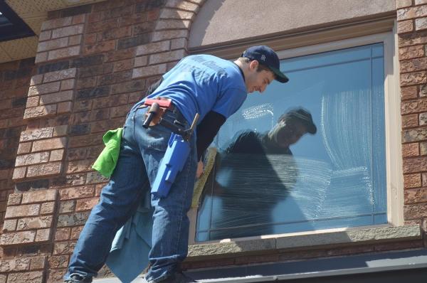 Your Window Cleaner