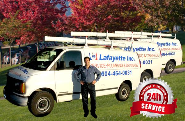 La Fayette Plumbing Inc
