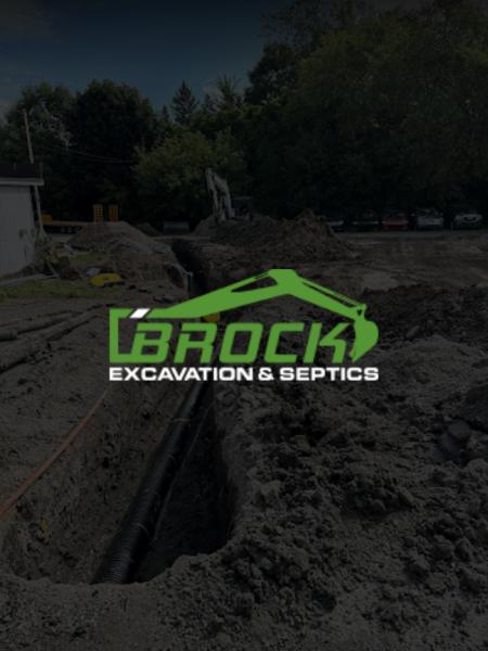 Brock Excavation
