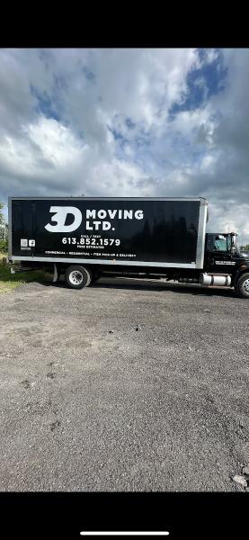 3D Moving