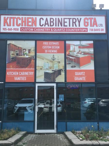 Kitchen Cabinetry GTA LTD