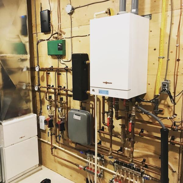 Lakeside Mechanical and Electrical Services