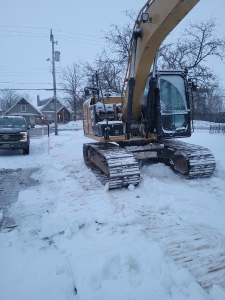 Clinton Excavating Inc.