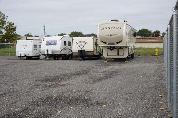 Tilbury Mini Storage