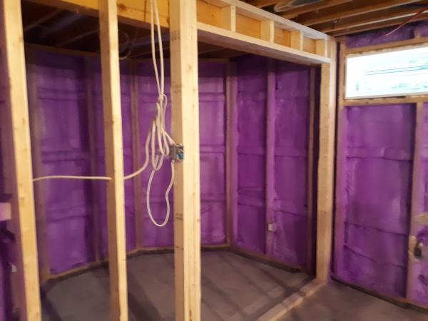 Spray-Tech Insulation