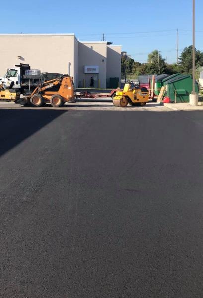 TNT Asphalt & General Contracting