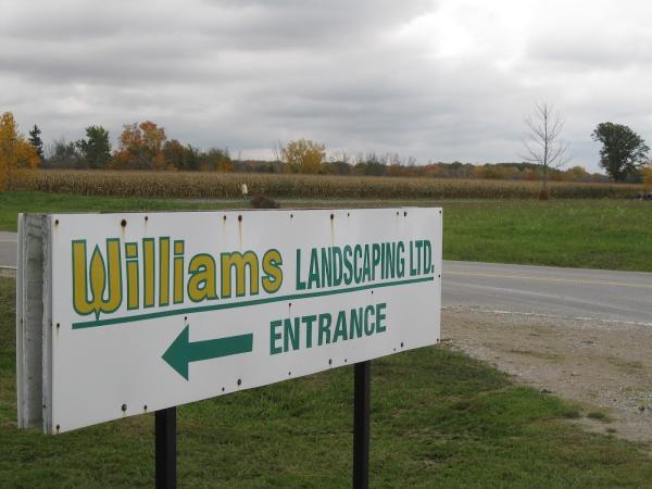 Williams Landscaping