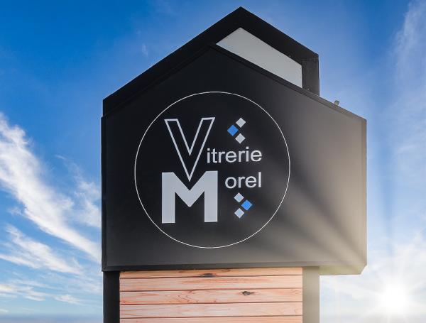 Vitrerie Morel Inc