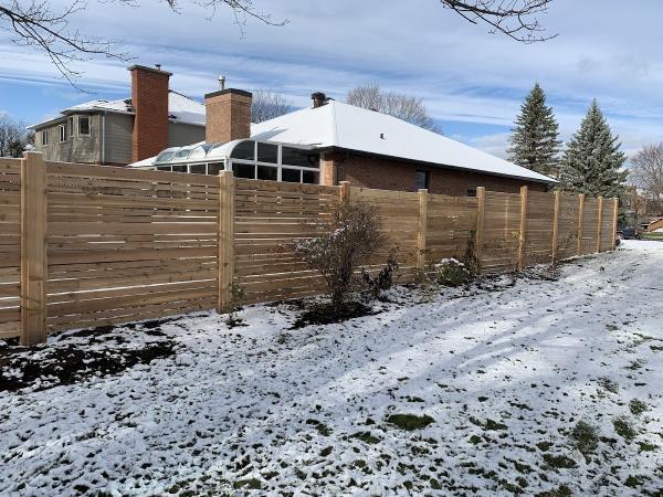 The Fence & Deck Company