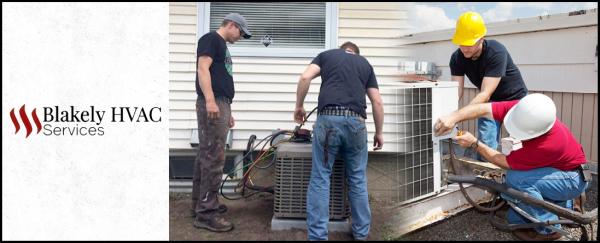 Blakely Hvac Services