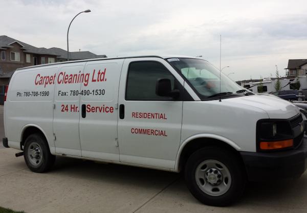 Beyond Carpet Cleaning