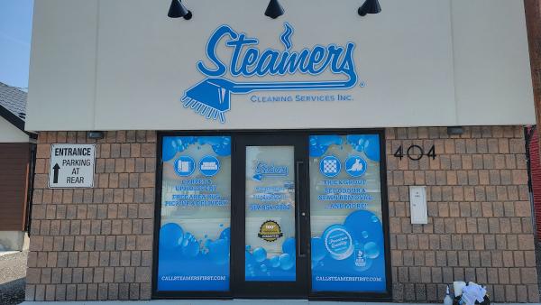 Steamers Cleaning Services Inc.