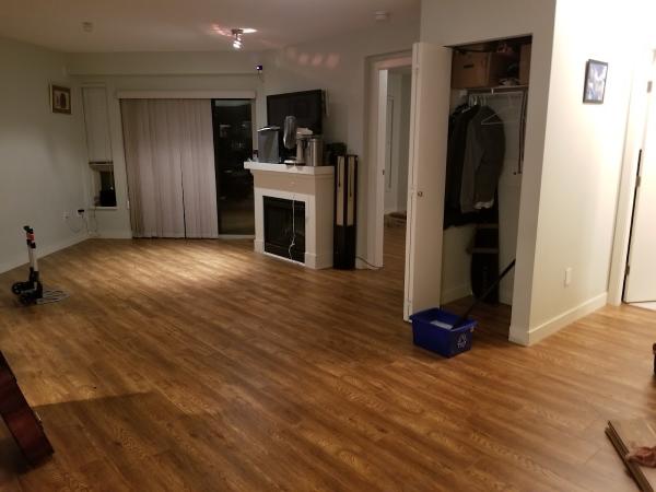 BC Hardwood Floor Co Ltd
