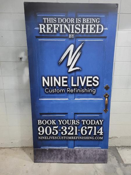Nine Lives Custom Refinishing